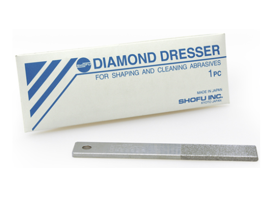 Diamond-Dresser