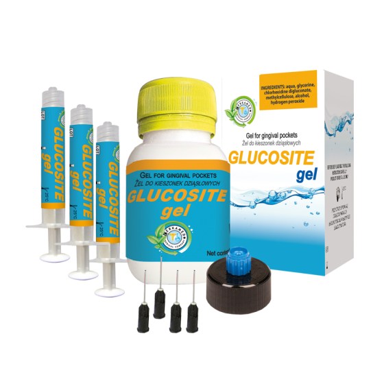 GLUCOSITE-GEL-50-ml-set