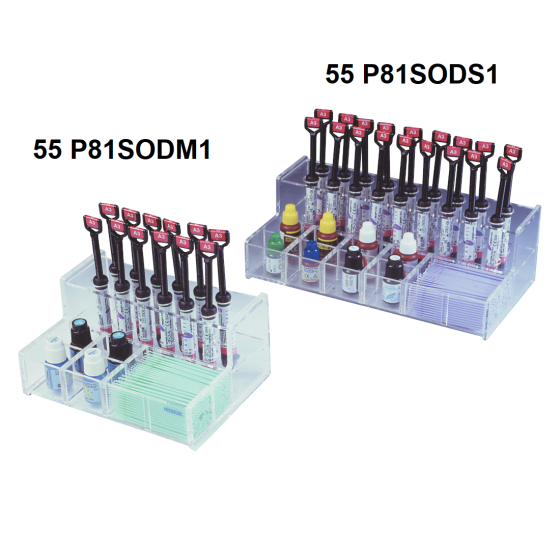 Syringe Organizer DeLuxe mini x 12 siringhe M060-S060