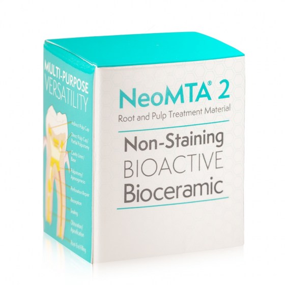 bioceramico cemento canalare Neo MTA 