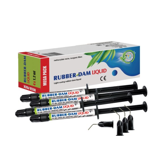 RUBBER-DAM-LIQUID-MEGA-PACK-set