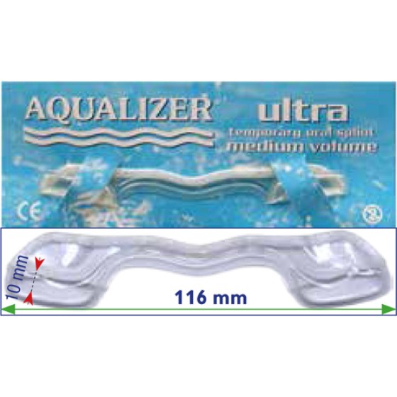 Aqualizer Splint idrodinamico istantaneo per l’ATM