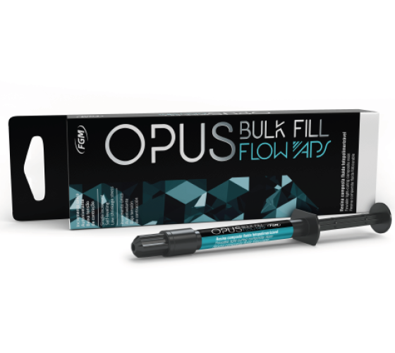 Opus Bulk Fill Flow APS