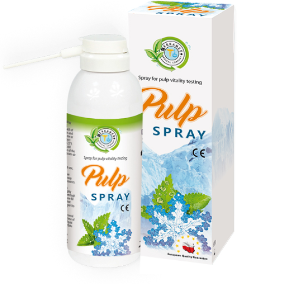pulpspray