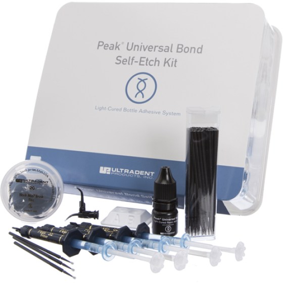 Sistema adesivo Peak Universal Bond Self-Etch Kit Flacone
