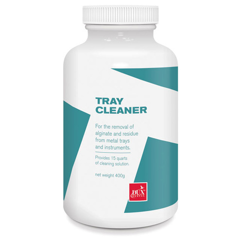 Tray-Cleaner Detergente concentrato per porta impronta 400 g