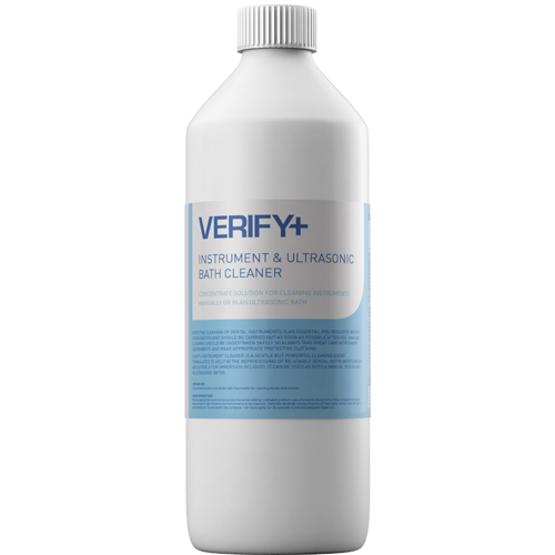Verify+ Detergente Strumentario e Ultrasuoni 1 litro