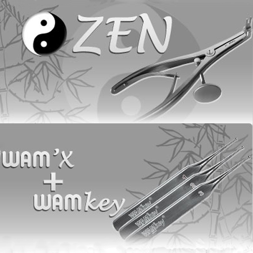 Levacorone Wam Zen Intro Kit (WAM INTRO+WAMX)