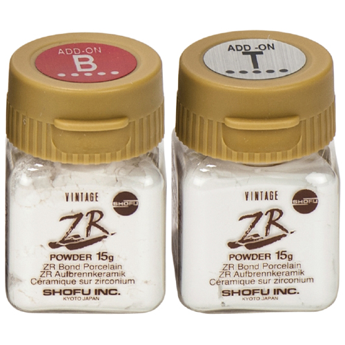 Vintage ZR - Ricambi CORREZIONI ADD-ON 15 g