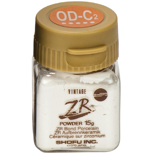 Vintage ZR - Ricambi DENTINA OPACA 15 g